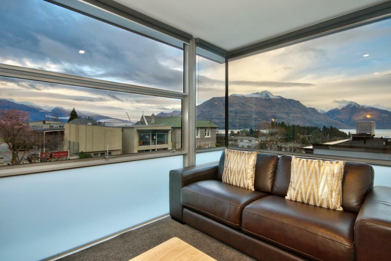 Highview Central Queenstown Exterior foto